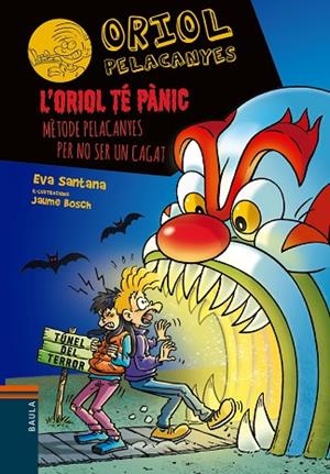 L'ORIOL TÉ PÀNIC | 9788447953905 | SANTANA BIGAS, EVA | Llibreria L'Odissea - Libreria Online de Vilafranca del Penedès - Comprar libros