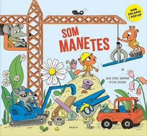 SOM MANETES | 9788447952977 | BAUMANN, ANNE-SOPHIE | Llibreria Online de Vilafranca del Penedès | Comprar llibres en català