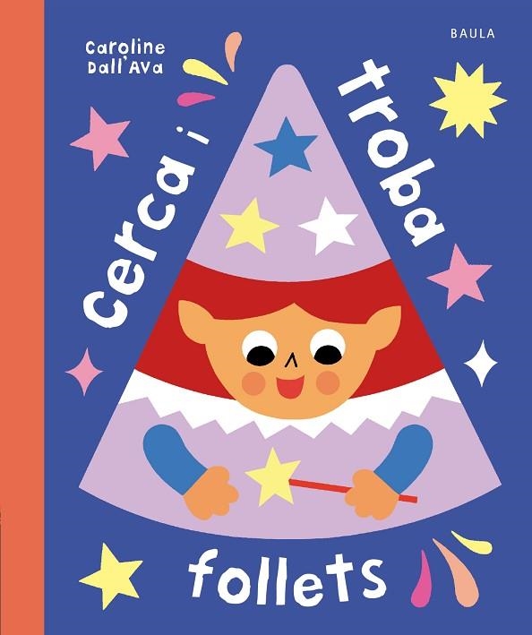 CERCA I TROBA FOLLETS | 9788447954940 | DALL'AVA, CAROLINE | Llibreria Online de Vilafranca del Penedès | Comprar llibres en català