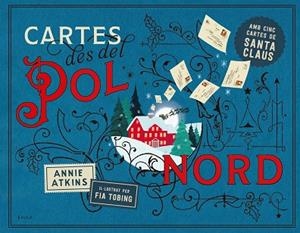 CARTES DES DEL POL NORD | 9788447953004 | TOBING, FIA | Llibreria Online de Vilafranca del Penedès | Comprar llibres en català