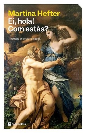 EI HOLA ! COM ESTÀS ? | 9791387853075 | HEFTER, MARTINA | Llibreria L'Odissea - Libreria Online de Vilafranca del Penedès - Comprar libros