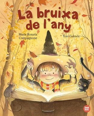 LA BRUIXA DE L'ANY | 9791387594107 | COMPAGNONE, MARIA ROSARIA | Llibreria Online de Vilafranca del Penedès | Comprar llibres en català