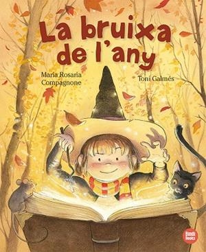 LA BRUIXA DE L'ANY | 9791387594107 | COMPAGNONE, MARIA ROSARIA | Llibreria L'Odissea - Libreria Online de Vilafranca del Penedès - Comprar libros