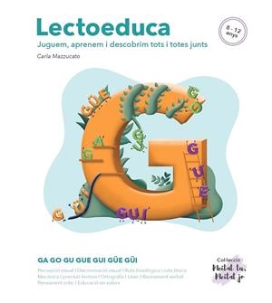 LECTOEDUCA | 9788409241354 | MAZZUCATO SERRA, CARLA | Llibreria Online de Vilafranca del Penedès | Comprar llibres en català
