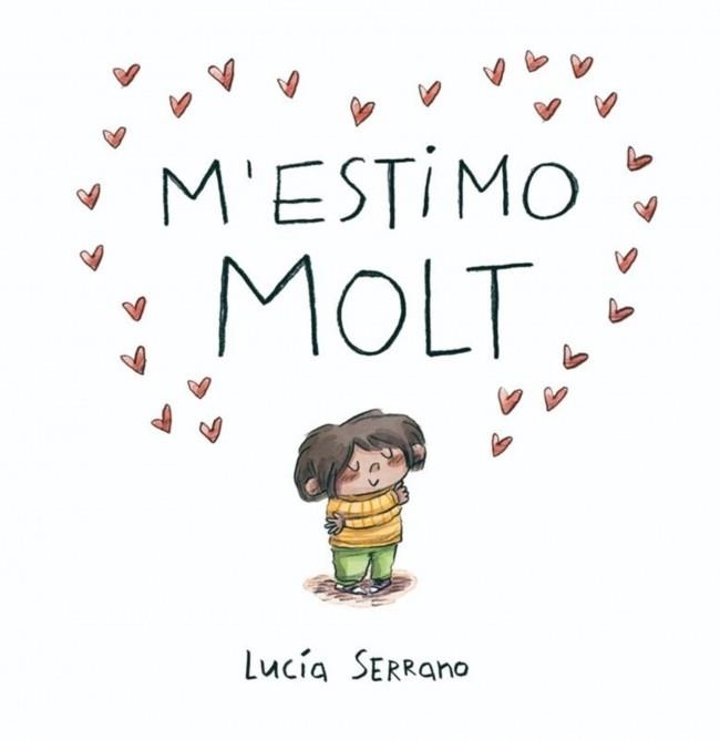 M'ESTIMO MOLT | 9788448871871 | SERRANO, LUCÍA | Llibreria L'Odissea - Libreria Online de Vilafranca del Penedès - Comprar libros