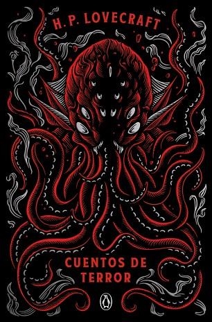 CUENTOS DE TERROR | 9788491057161 | LOVECRAFT, H.P. | Llibreria Online de Vilafranca del Penedès | Comprar llibres en català
