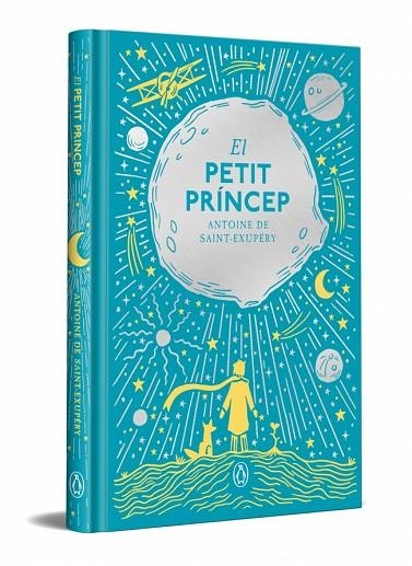 EL PETIT PRÍNCEP | 9788491057840 | SAINT-EXUPÉRY, ANTOINE DE | Llibreria L'Odissea - Libreria Online de Vilafranca del Penedès - Comprar libros