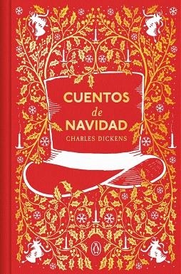 CUENTOS DE NAVIDAD (EDICIÓN ESPECIAL EN TAPA DURA) | 9788491057185 | DICKENS, CHARLES | Llibreria Online de Vilafranca del Penedès | Comprar llibres en català