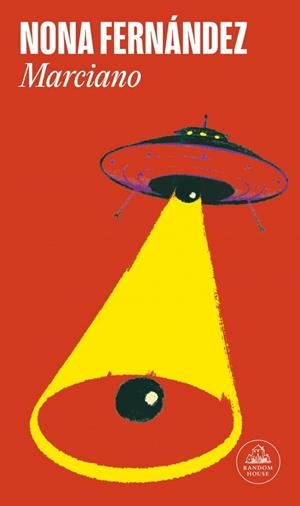 MARCIANO | 9788439744054 | FERNÁNDEZ, NONA | Llibreria L'Odissea - Libreria Online de Vilafranca del Penedès - Comprar libros