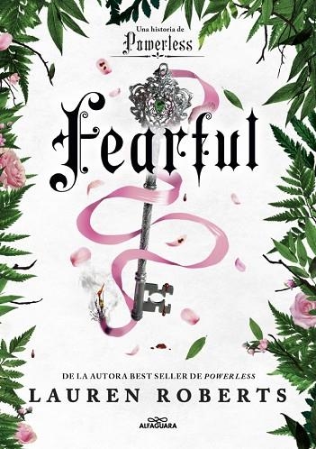 FEARFUL. UNA HISTORIA DE POWERLESS (SAGA POWERLESS 3.5) | 9788410489257 | ROBERTS, LAUREN | Llibreria Online de Vilafranca del Penedès | Comprar llibres en català