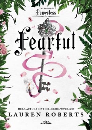 FEARFUL. UNA HISTORIA DE POWERLESS (SAGA POWERLESS 3.5) | 9788410489257 | ROBERTS, LAUREN | Llibreria Online de Vilafranca del Penedès | Comprar llibres en català