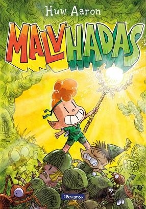 MALVHADAS | 9788448871307 | AARON, HUW | Llibreria Online de Vilafranca del Penedès | Comprar llibres en català