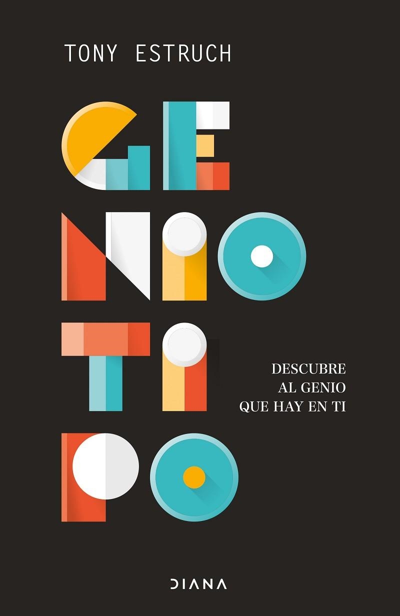 GENIOTIPO | 9788418118920 | ESTRUCH, TONY | Llibreria Online de Vilafranca del Penedès | Comprar llibres en català