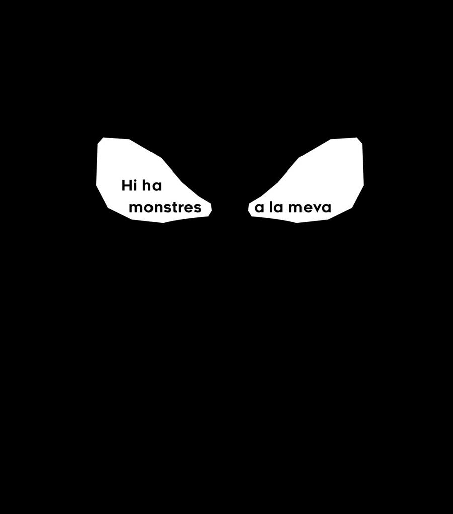 HI HA MONSTRES A LA MEVA HABITACIÓ | 9788410407473 | PAGEAUD, FANNY | Llibreria Online de Vilafranca del Penedès | Comprar llibres en català