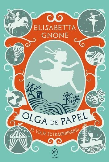 OLGA DE PAPEL. EL VIAJE EXTRAORDINARIO | 9791387574116 | GNONE, ELISABETTA | Llibreria L'Odissea - Libreria Online de Vilafranca del Penedès - Comprar libros