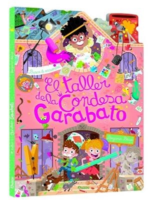EL TALLER DE LA CONDESA GARABATO | 9791039563680 | AAVV | Llibreria Online de Vilafranca del Penedès | Comprar llibres en català