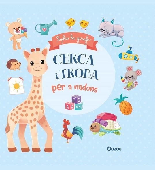CERCA I TROBA PER A NADONS | 9791039567534 | VANDERBEMDEN, MARIE | Llibreria Online de Vilafranca del Penedès | Comprar llibres en català