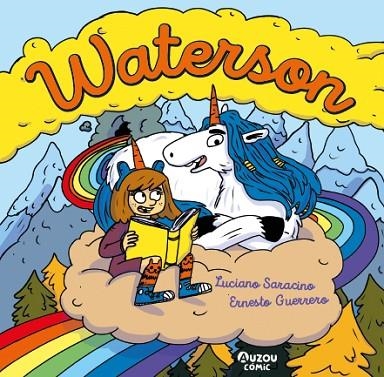 WATERSON | 9791039565745 | AAVV | Llibreria Online de Vilafranca del Penedès | Comprar llibres en català