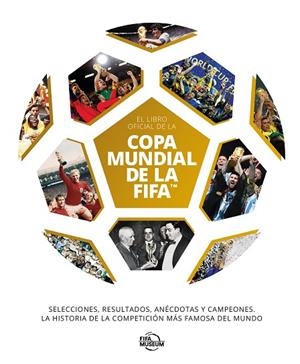 EL LIBRO OFICIAL DE LA COPA MUNDIAL DE LA FIFA | 9791259575753 | Llibreria Online de Vilafranca del Penedès | Comprar llibres en català