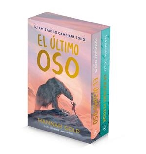 ESTUCHE COLECCIÓN EL ÚLTIMO OSO | 9791387574291 | GOLD, HANNAH | Llibreria Online de Vilafranca del Penedès | Comprar llibres en català