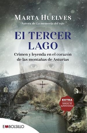 EL TERCER LAGO | 9788418185908 | HUELVES, MARTA | Llibreria Online de Vilafranca del Penedès | Comprar llibres en català