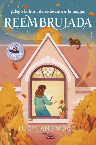REEMBRUJADA | 9791387664350 | WOOD, LUCY JANE | Llibreria Online de Vilafranca del Penedès | Comprar llibres en català