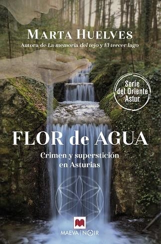 FLOR DE AGUA | 9791387664367 | HUELVES, MARTA | Llibreria Online de Vilafranca del Penedès | Comprar llibres en català