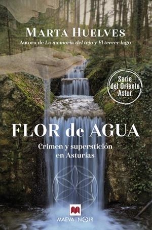 FLOR DE AGUA | 9791387664367 | HUELVES, MARTA | Llibreria Online de Vilafranca del Penedès | Comprar llibres en català