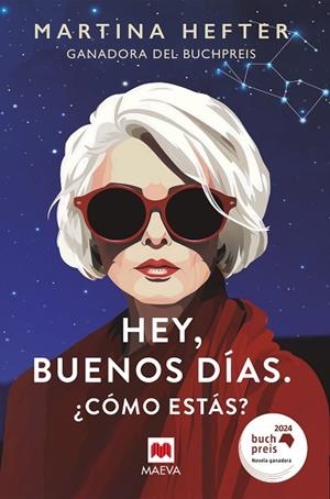 HEY, BUENOS DÍAS. ¿CÓMO ESTÁS? | 9791387664329 | HEFTER, MARTINA | Llibreria L'Odissea - Libreria Online de Vilafranca del Penedès - Comprar libros