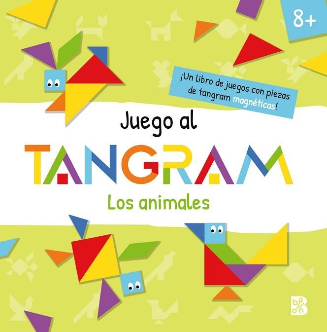 JUEGO AL TANGRAM - LOS ANIMALES | 9789403243245 | BALLON | Llibreria Online de Vilafranca del Penedès | Comprar llibres en català