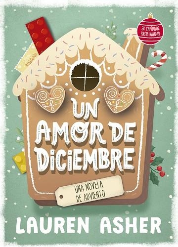 UN AMOR DE DICIEMBRE | 9788427054479 | ASHER, LAUREN | Llibreria Online de Vilafranca del Penedès | Comprar llibres en català