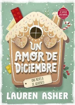UN AMOR DE DICIEMBRE | 9788427054479 | ASHER, LAUREN | Llibreria Online de Vilafranca del Penedès | Comprar llibres en català