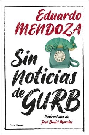 ESTUCHE SIN NOTICIAS DE GURB | 9788432249099 | MENDOZA, EDUARDO | Llibreria Online de Vilafranca del Penedès | Comprar llibres en català