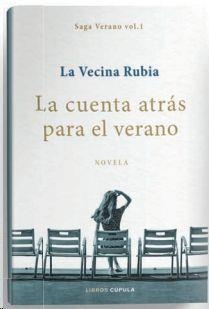 LA CUENTA ATRÁS PARA LE VERANO | 9788448045241 | LA VECINA RUBIA | Llibreria Online de Vilafranca del Penedès | Comprar llibres en català