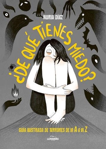 ¿DE QUÉ TIENES MIEDO? | 9791387761165 | DÍAZ, NURIA | Llibreria Online de Vilafranca del Penedès | Comprar llibres en català