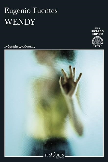 WENDY | 9788411076845 | FUENTES, EUGENIO | Llibreria Online de Vilafranca del Penedès | Comprar llibres en català