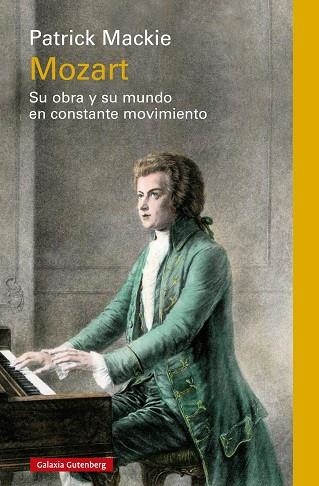 MOZART | 9791387605162 | MACKIE, PATRICK | Llibreria Online de Vilafranca del Penedès | Comprar llibres en català
