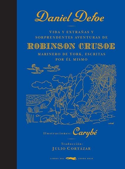 ROBINSON CRUSOE | 9788412733976 | DEFOE, DANIEL | Llibreria L'Odissea - Libreria Online de Vilafranca del Penedès - Comprar libros