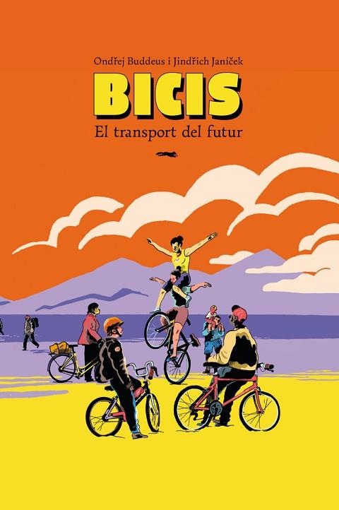 BICIS | 9788412970050 | BUDDEUS, ONDREJ | Llibreria Online de Vilafranca del Penedès | Comprar llibres en català