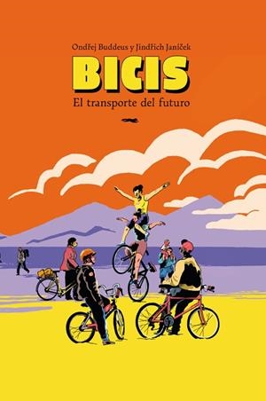 BICIS | 9791399040159 | BUDDEUS, ONDREJ | Llibreria Online de Vilafranca del Penedès | Comprar llibres en català