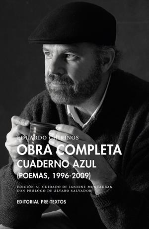 OBRA COMPLETA II. CUADERNO AZUL | 9788410309555 | CHIRINOS, EDUARDO | Llibreria Online de Vilafranca del Penedès | Comprar llibres en català