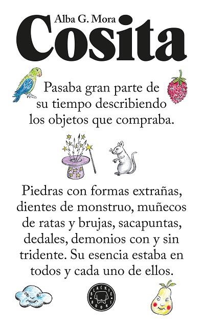 COSITA | 9788410323506 | MORA, ALBA G. | Llibreria L'Odissea - Libreria Online de Vilafranca del Penedès - Comprar libros