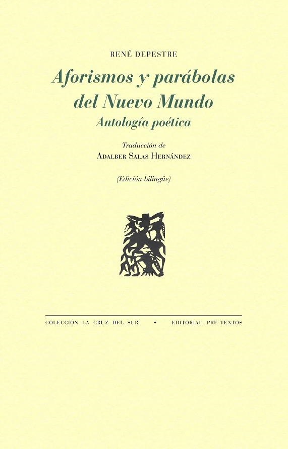 AFORISMOS Y PARÁBOLAS DEL NUEVO MUNDO | 9788410309296 | RENÉ DEPESTRE | Llibreria Online de Vilafranca del Penedès | Comprar llibres en català