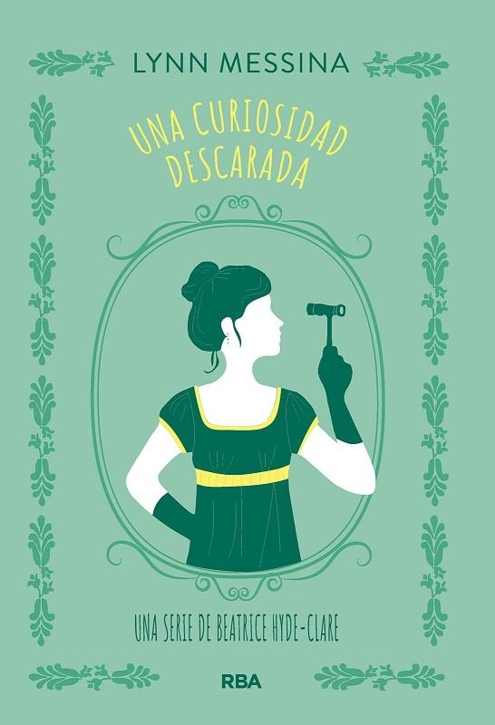 UNA CURIOSIDAD DESCARADA | 9788410981331 | MESSINA, LYNN | Llibreria Online de Vilafranca del Penedès | Comprar llibres en català