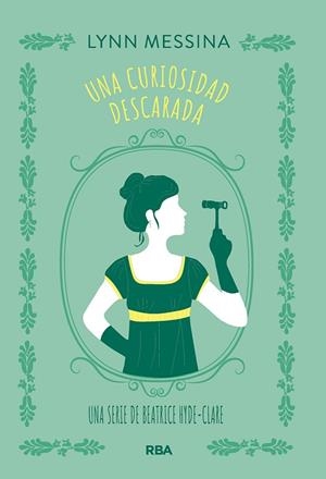 UNA CURIOSIDAD DESCARADA | 9788410981331 | MESSINA, LYNN | Llibreria Online de Vilafranca del Penedès | Comprar llibres en català