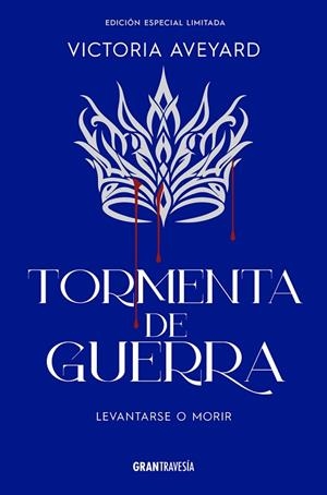TORMENTA DE GUERRA | 9788412965346 | AVEYARD, VICTORIA | Llibreria Online de Vilafranca del Penedès | Comprar llibres en català