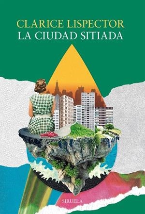 LA CIUDAD SITIADA | 9791387688240 | LISPECTOR, CLARICE | Llibreria Online de Vilafranca del Penedès | Comprar llibres en català