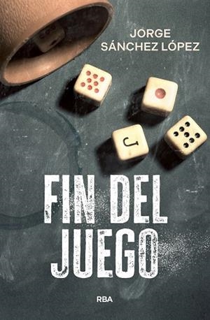 FIN DEL JUEGO | 9788410981317 | SÁNCHEZ LÓPEZ, JORGE | Llibreria Online de Vilafranca del Penedès | Comprar llibres en català