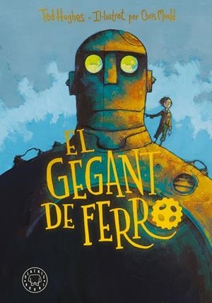 EL GEGANT DE FERRO | 9788410323865 | HUGHES, TED | Llibreria Online de Vilafranca del Penedès | Comprar llibres en català