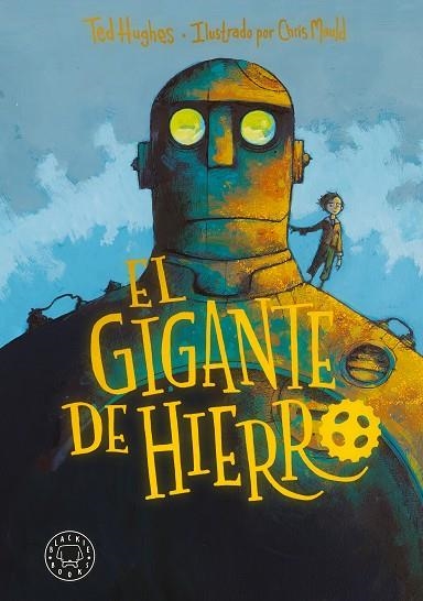 EL GIGANTE DE HIERRO | 9788410323858 | HUGHES, TED | Llibreria Online de Vilafranca del Penedès | Comprar llibres en català